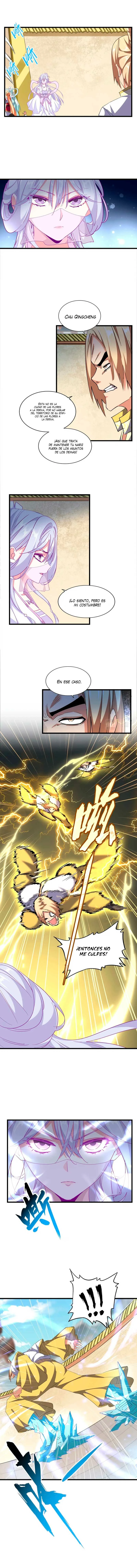 Emperador magico (magic emperor) > Capitulo 293 > Page 71